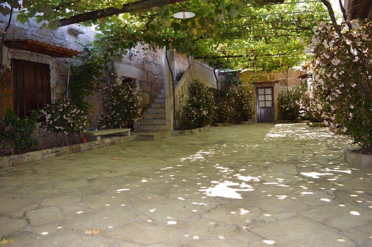 Casa Loureiro Caldas De Reis Exterior foto