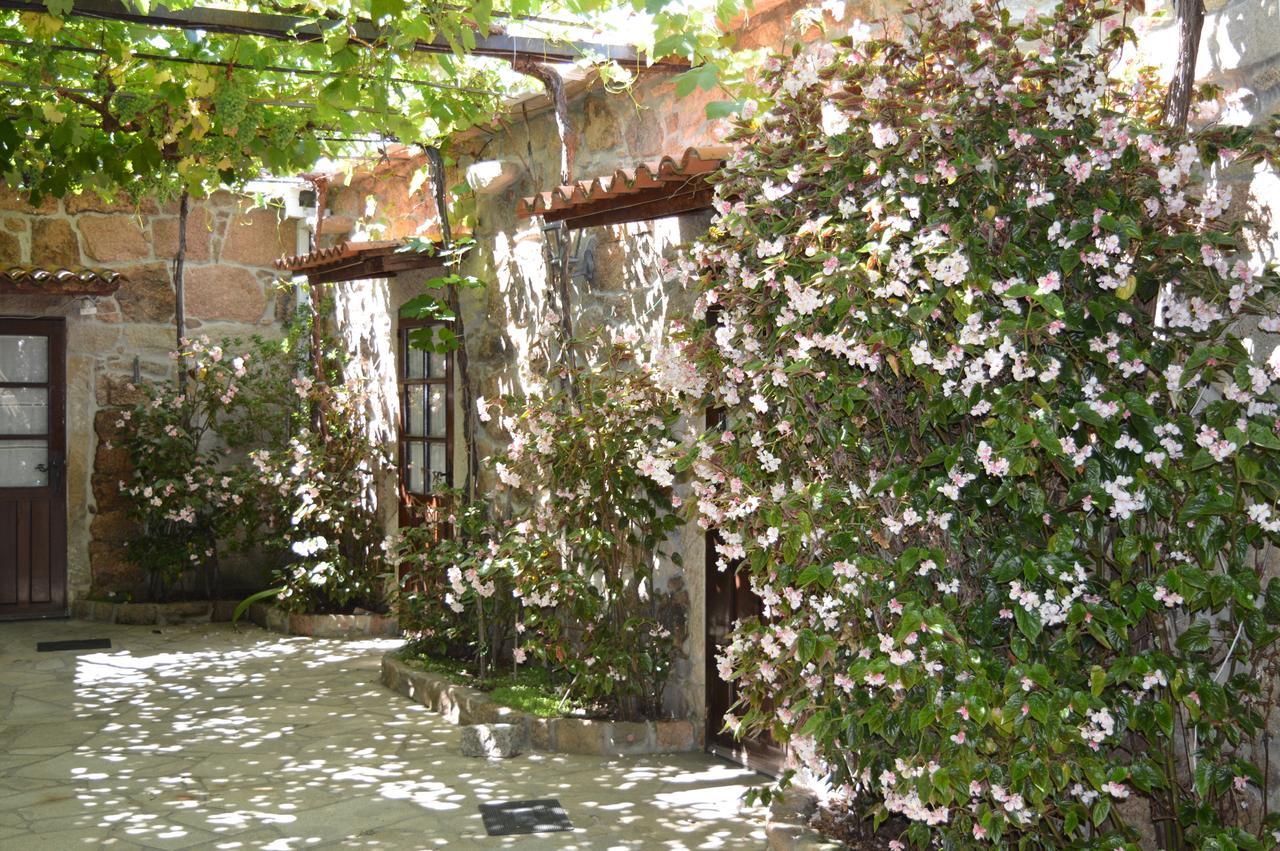 Casa Loureiro Caldas De Reis Exterior foto