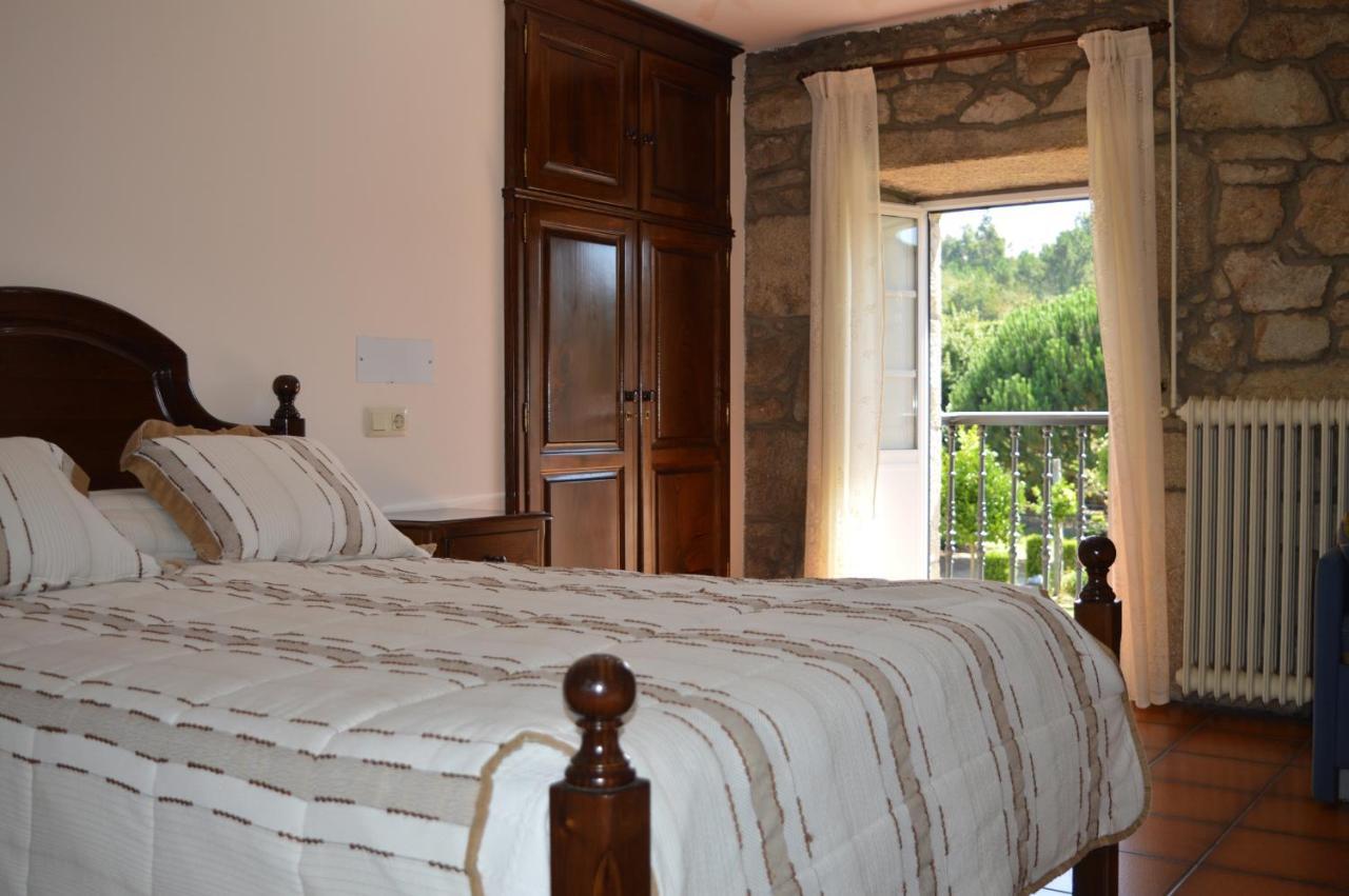 Casa Loureiro Caldas De Reis Quarto foto