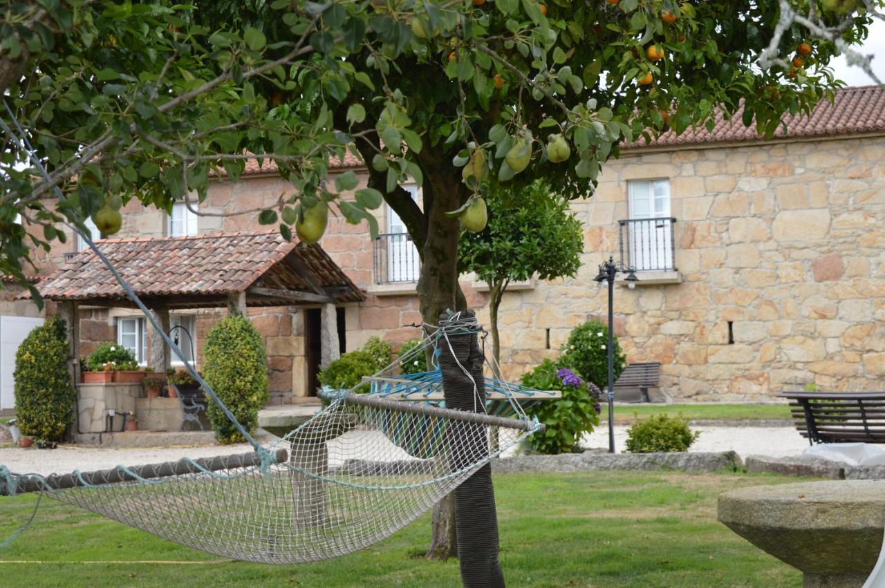 Casa Loureiro Caldas De Reis Quarto foto