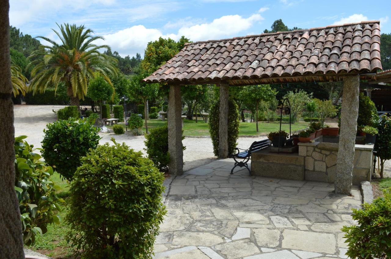 Casa Loureiro Caldas De Reis Quarto foto