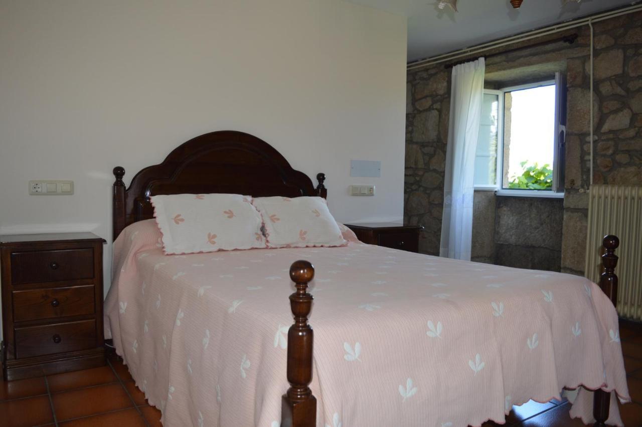 Casa Loureiro Caldas De Reis Quarto foto