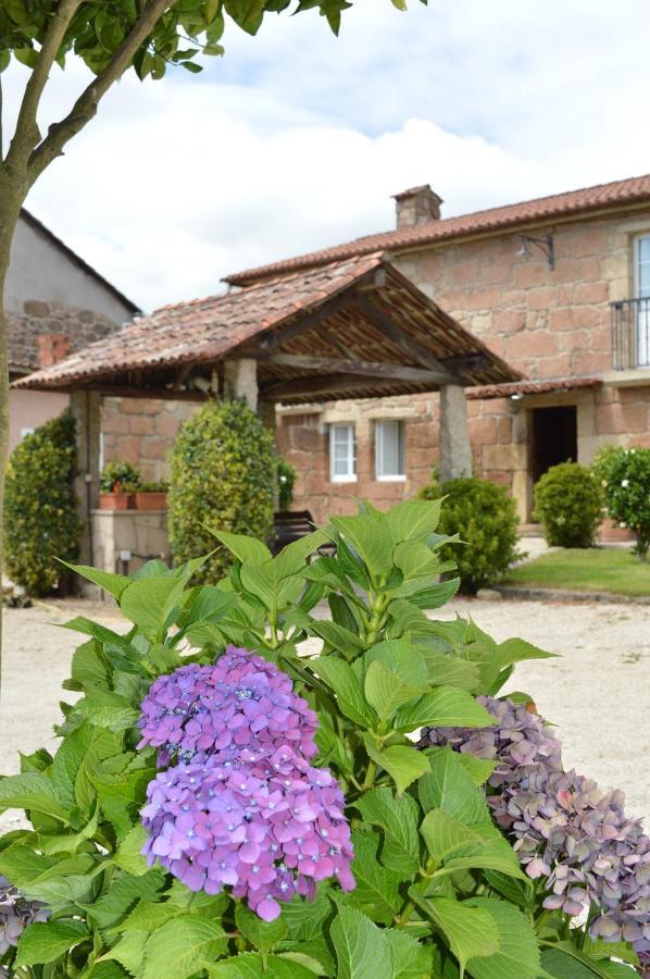 Casa Loureiro Caldas De Reis Quarto foto