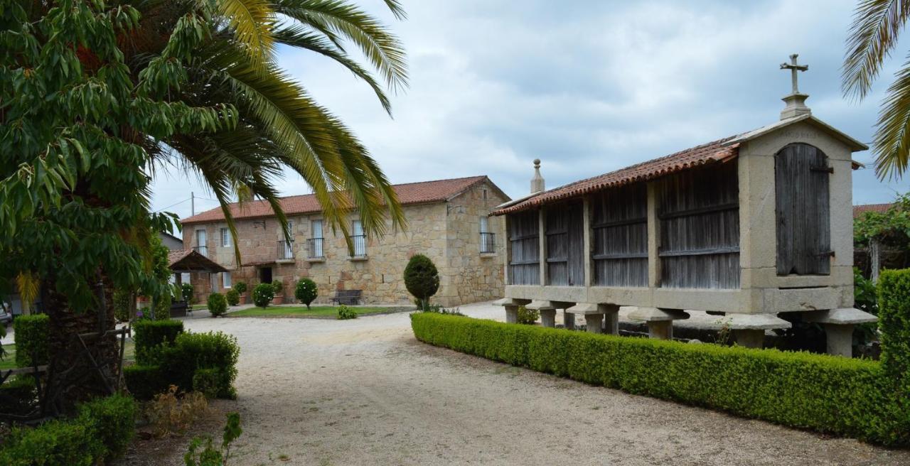 Casa Loureiro Caldas De Reis Quarto foto